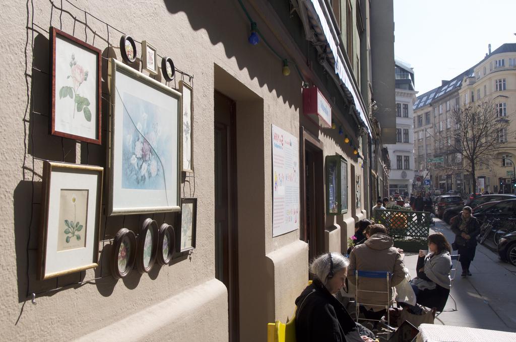 City Center Operastreet Apartment "Italy" ウィーン エクステリア 写真